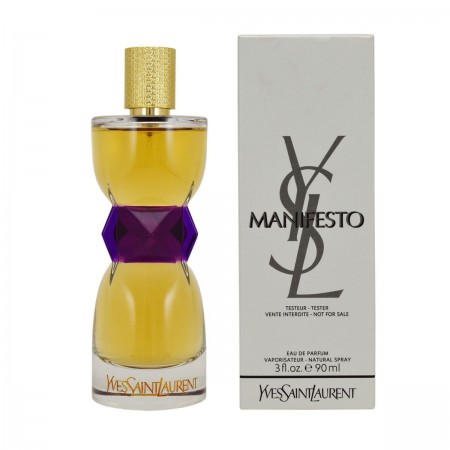 Присмотреть Yves Saint Laurent Manifesto EDP TESTER женский оптом по антикризисной цене с доставкой по всей России и Белоруссии